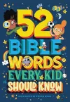 52 Bible Words Every Kid Should Know cover