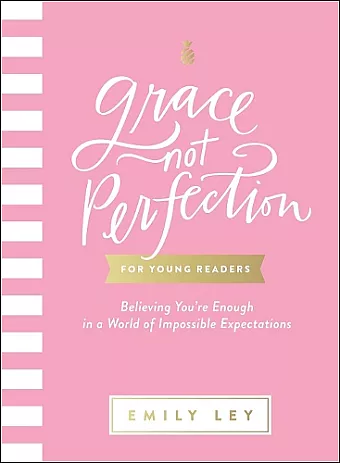 Grace, Not Perfection for Young Readers cover