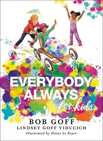 Everybody, Always for Kids cover