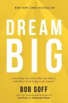 Dream Big cover