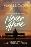 You Are Never Alone cover