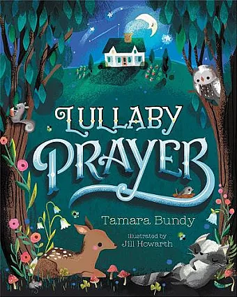 Lullaby Prayer cover