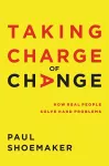 Taking Charge of Change cover