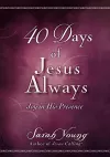 40 Days of Jesus Always cover