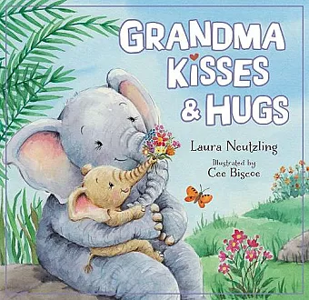 Grandma Kisses and Hugs cover