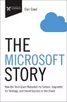 The Microsoft Story cover