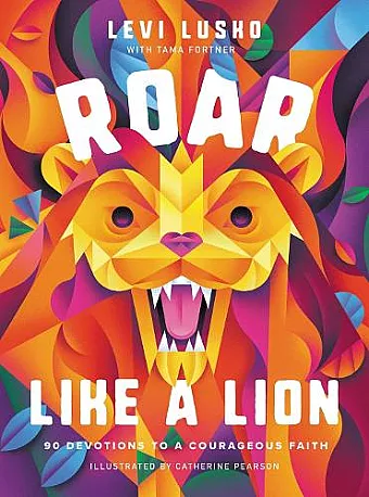 Roar Like a Lion cover