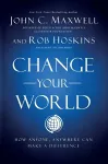 Change Your World cover