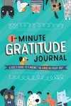 1-Minute Gratitude Journal cover