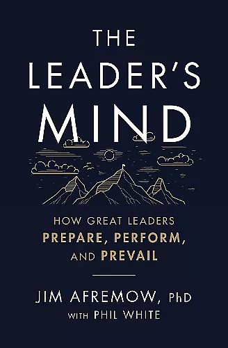 The Leader's Mind cover