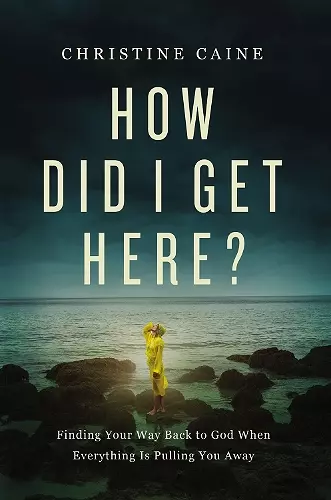 How Did I Get Here? cover