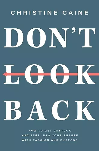 Don't Look Back cover