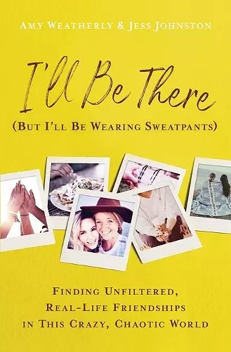 I'll Be There (But I'll Be Wearing Sweatpants) cover