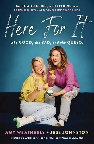 Here For It (the Good, the Bad, and the Queso) cover