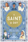 A Saint a Day cover
