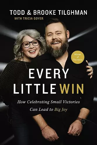 Every Little Win cover