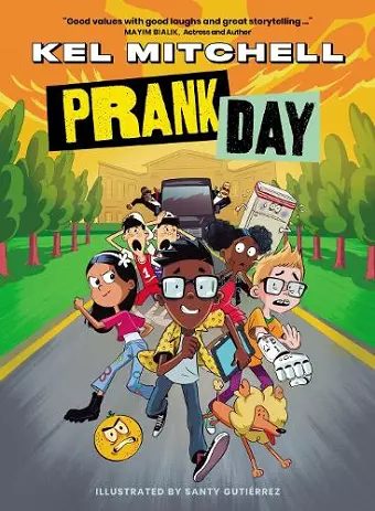 Prank Day cover