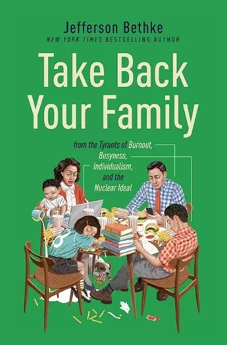 Take Back Your Family cover