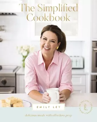 The Simplified Cookbook cover