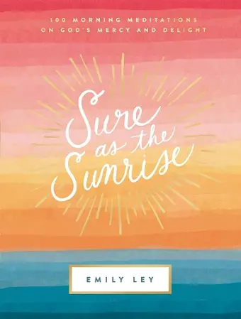 Sure as the Sunrise cover