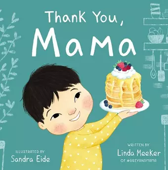 Thank You, Mama cover