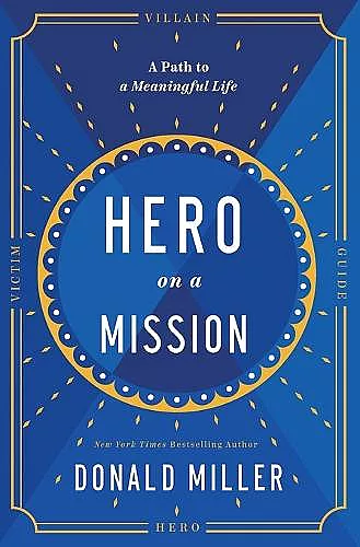 Hero on a Mission cover