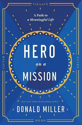 Hero on a Mission cover