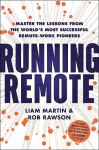 Running Remote cover
