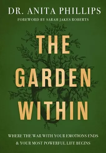 The Garden Within cover