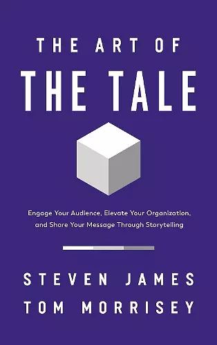 The Art of the Tale cover