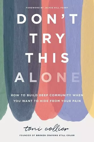 Don't Try This Alone cover