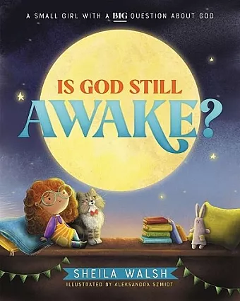 Is God Still Awake? cover