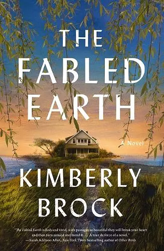 The Fabled Earth cover