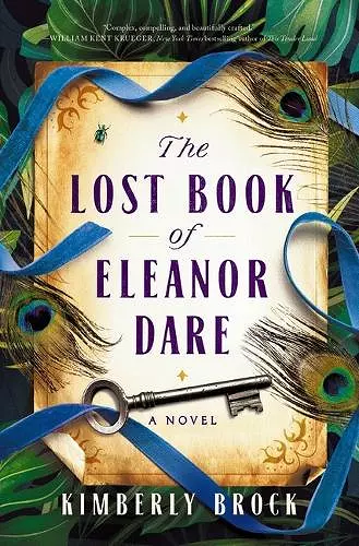 The Lost Book of Eleanor Dare cover