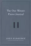 The One Minute Pause Journal cover