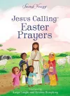Jesus Calling Easter Prayers cover