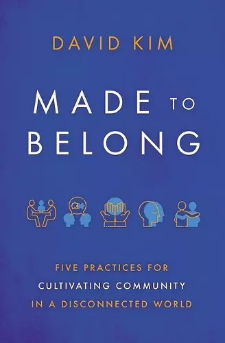 Made to Belong cover