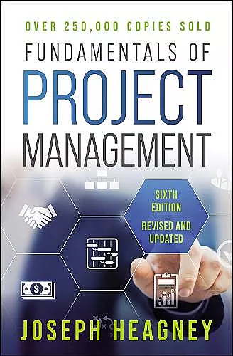 Fundamentals of Project Management, Sixth Edition cover