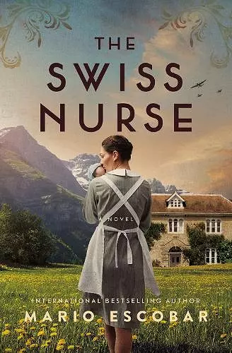 The Swiss Nurse cover