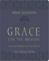 Grace for the Moment Volume I, Note-Taking Edition, Leathersoft cover