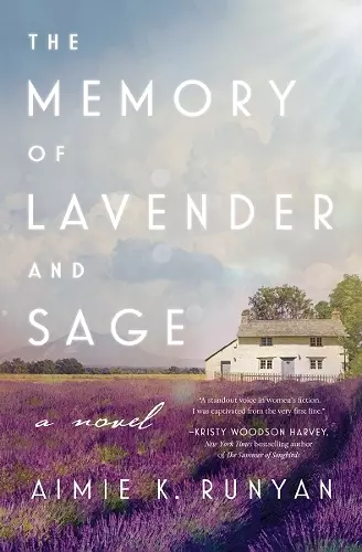 The Memory of Lavender and Sage cover