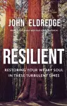 Resilient cover