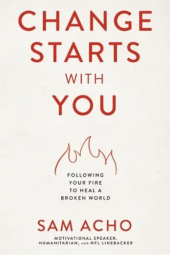 Change Starts with You cover