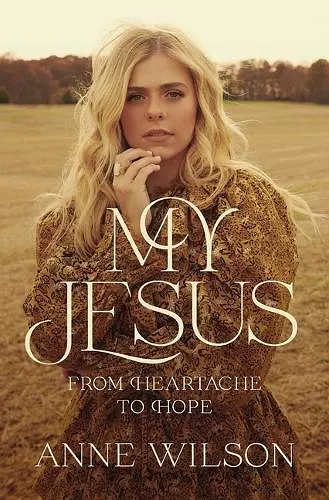 My Jesus cover