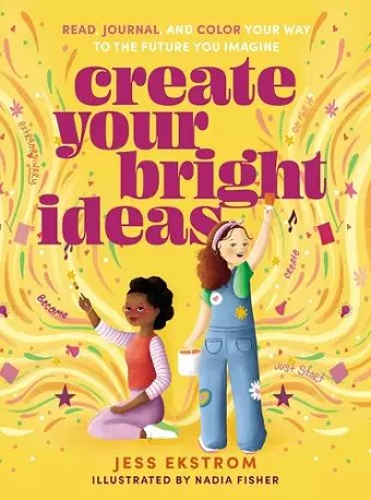 Create Your Bright Ideas cover