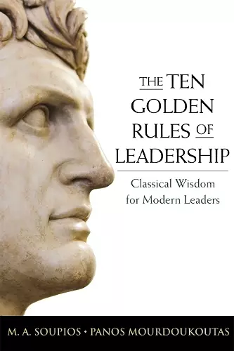The Ten Golden Rules of Leadership cover