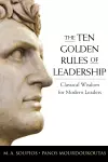 The Ten Golden Rules of Leadership cover