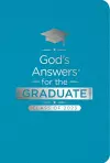 God's Answers for the Graduate: Class of 2023 - Teal NKJV cover