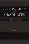 God's Promises for Graduates: Class of 2023 - Black NIV cover