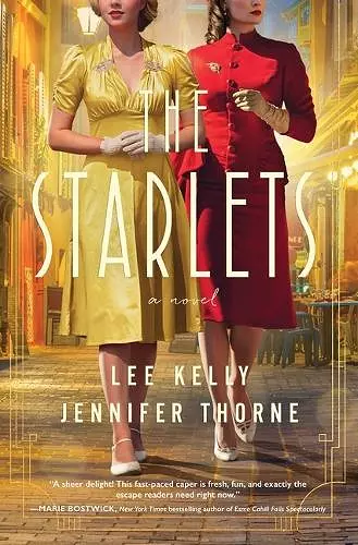 The Starlets cover